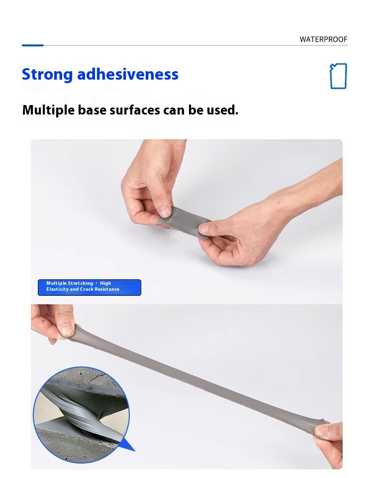 Glue Injector Cement Ground Crack Filling Liquid