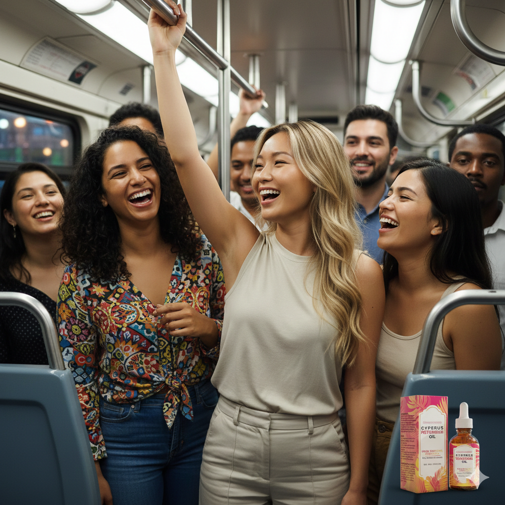 Cyperus Rotundus Oil