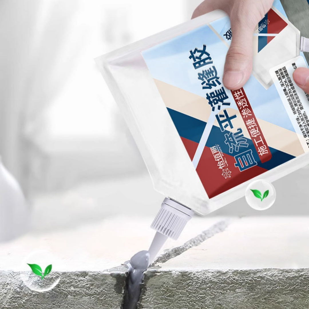 Glue Injector Cement Ground Crack Filling Liquid