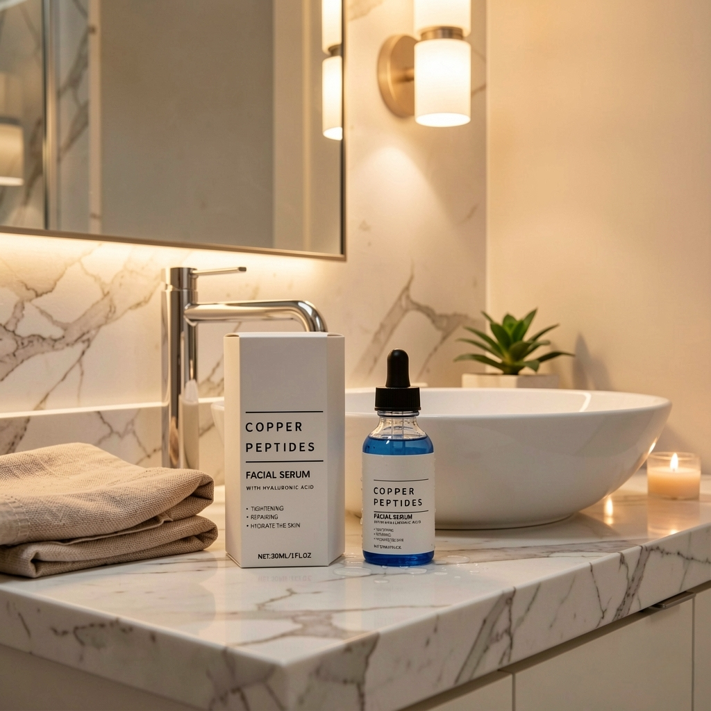 Copper Peptide Repair Serum
