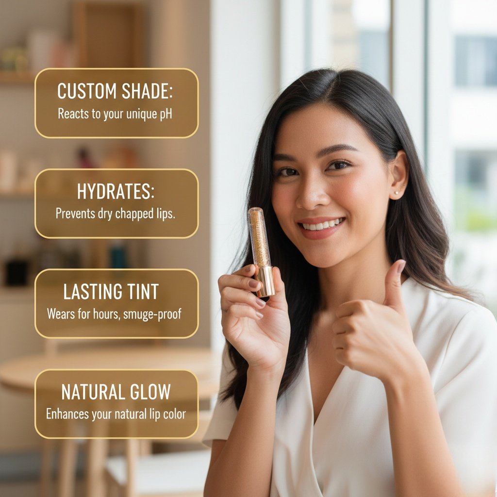 Aura Glow Adaptive Balm