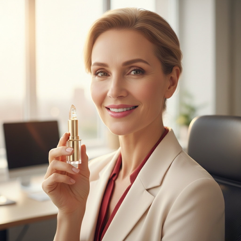 Aura Glow Adaptive Balm