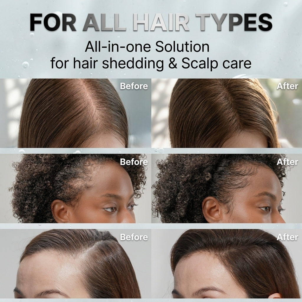 Scalp Revitalizing Brush Ampoule