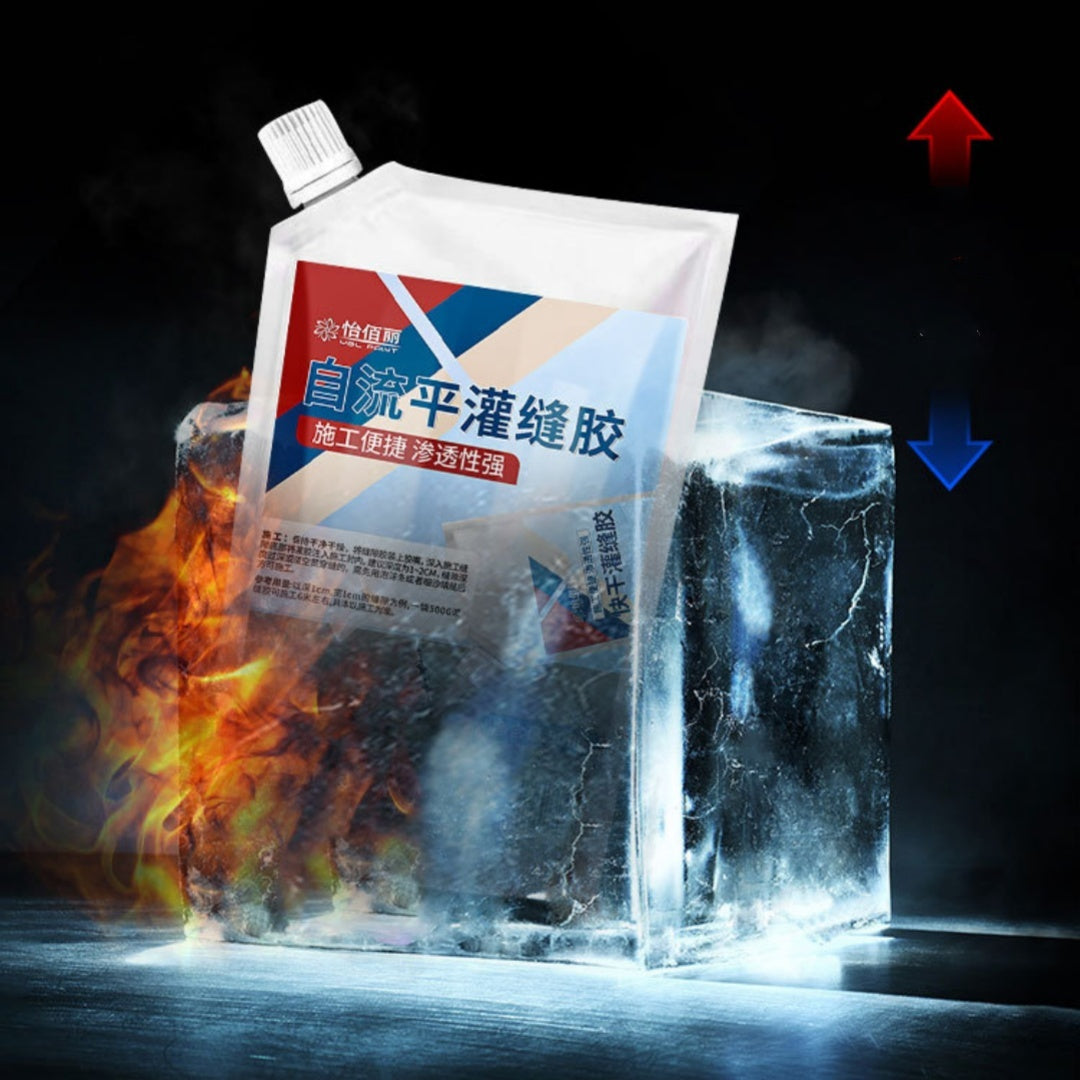 Glue Injector Cement Ground Crack Filling Liquid