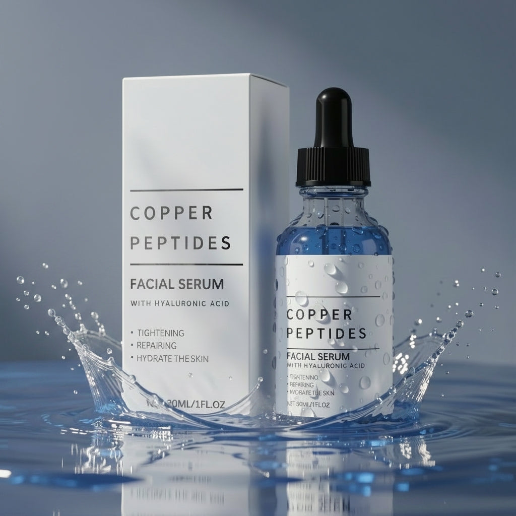 Copper Peptide Repair Serum
