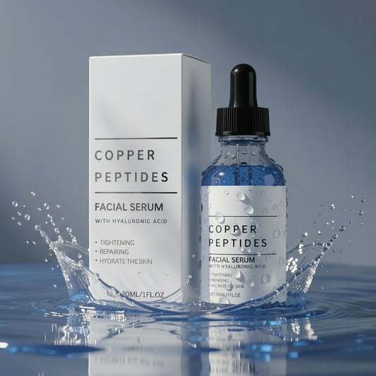 Copper Peptide Repair Serum
