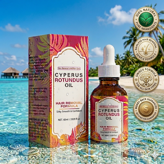 Cyperus Rotundus Oil