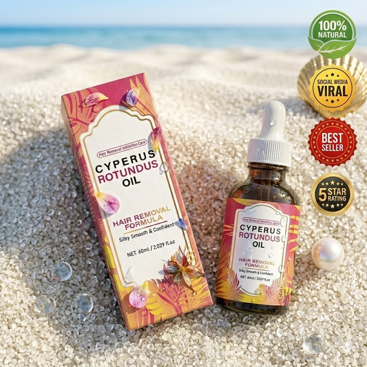 Cyperus Rotundus Oil