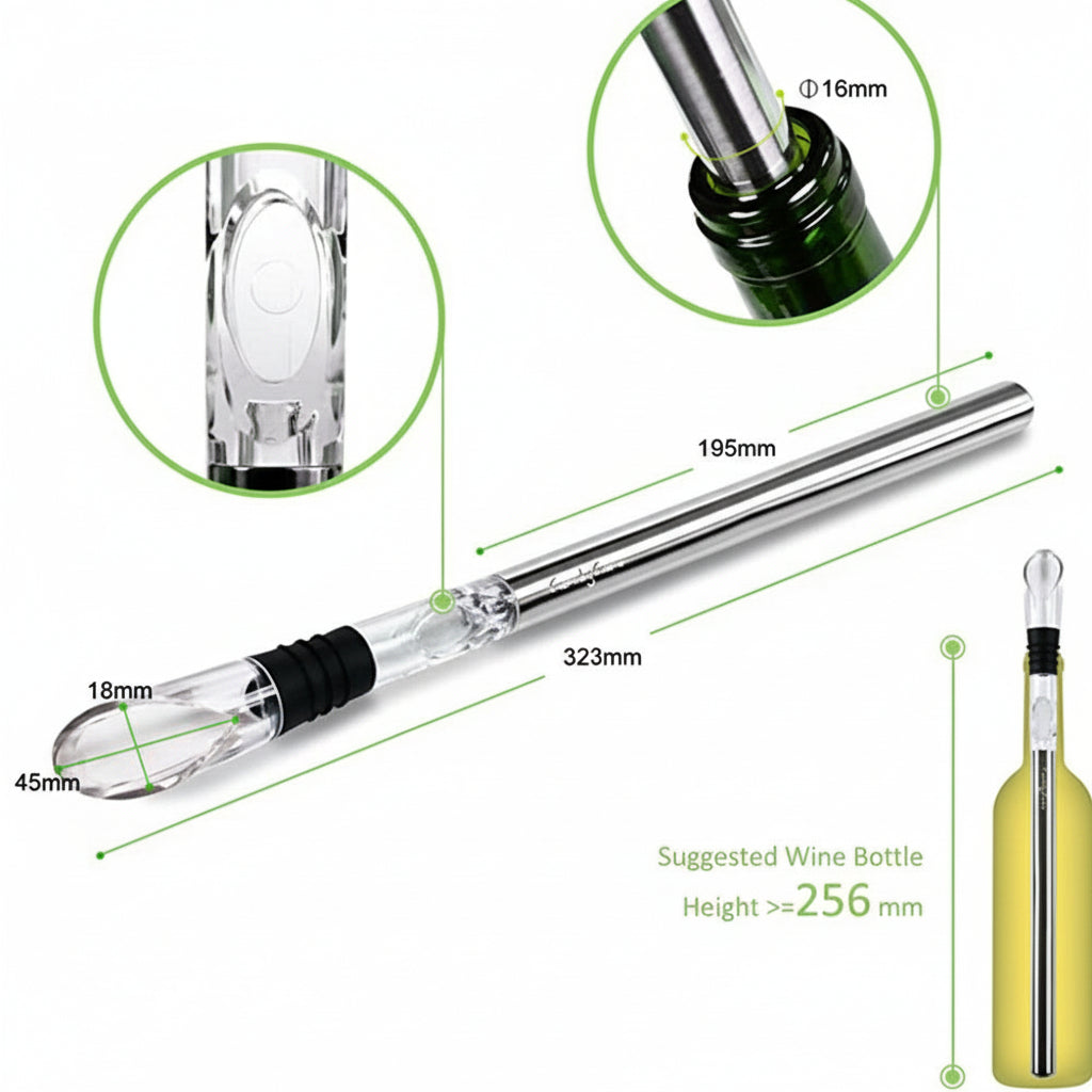 Wine Cooling Stick