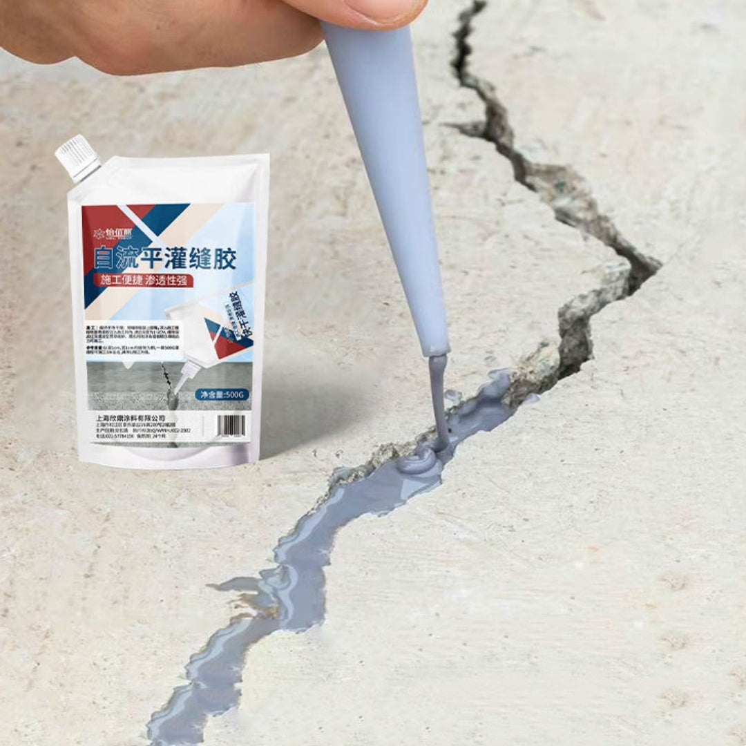 Glue Injector Cement Ground Crack Filling Liquid