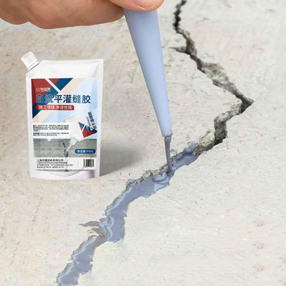 Glue Injector Cement Ground Crack Filling Liquid