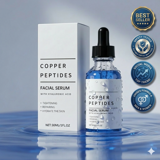 GHK-Cu Peptide Serum