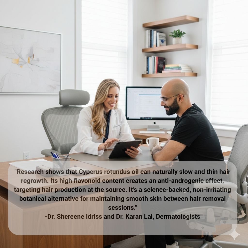 Cyperus Rotundus Oil